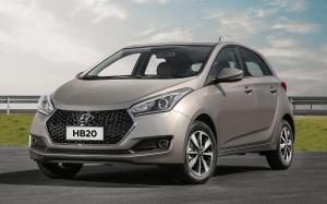 Hyundai HB20 '2018